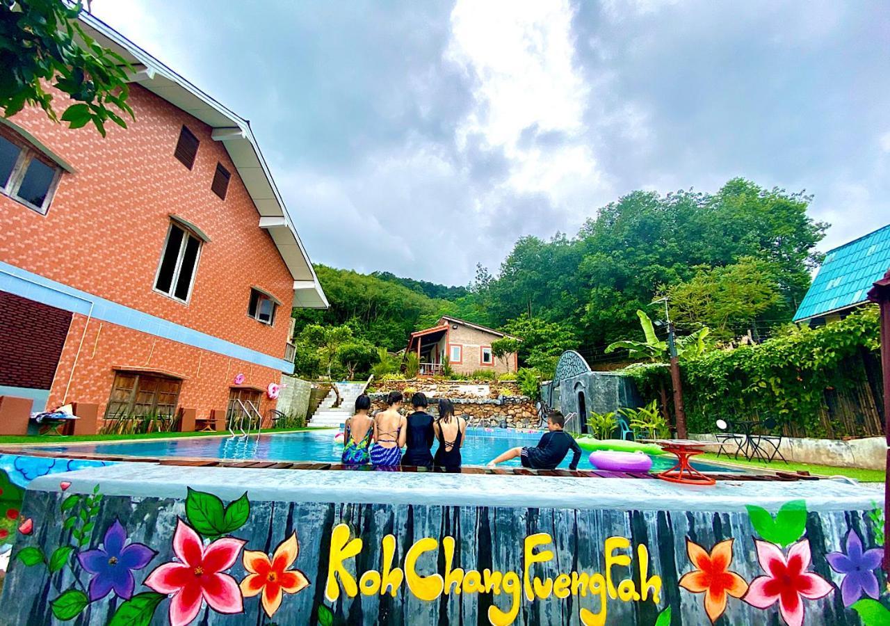 Kohchang Fuengfah Κο Τσανγκ Εξωτερικό φωτογραφία