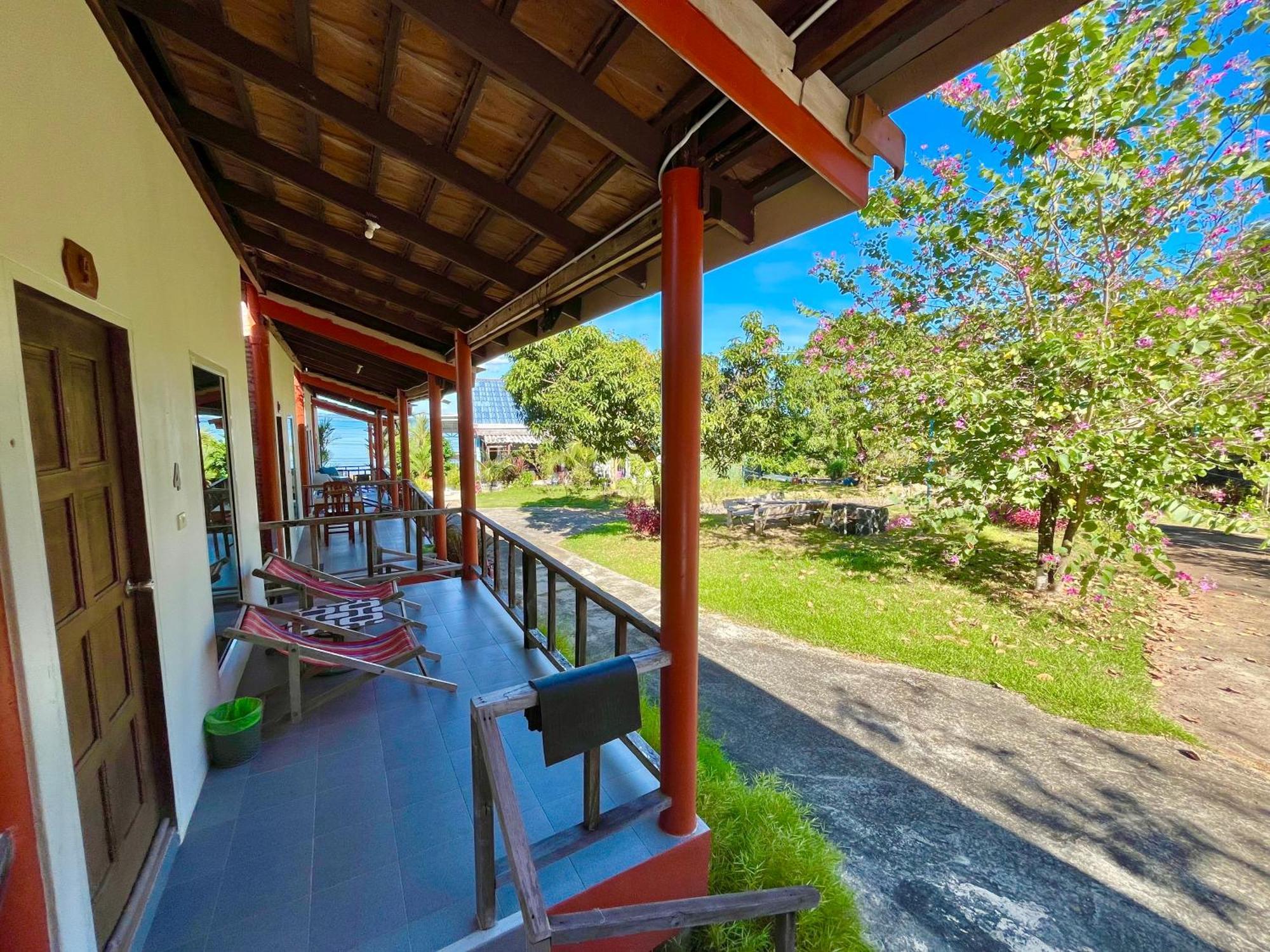 Kohchang Fuengfah Κο Τσανγκ Εξωτερικό φωτογραφία